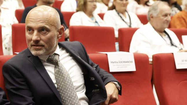 Poslední perné hodiny ředitele Stiborka: rezignovat nechtěl, dostal ultimátum